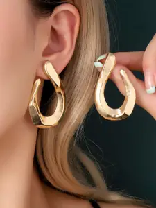 SALTY Contemporary Drop Earrings