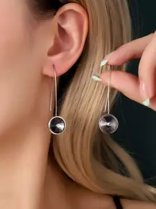 SALTY Contemporary Drop Earrings