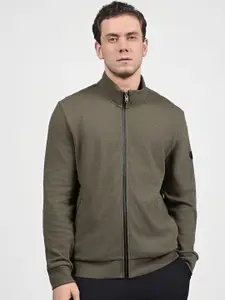 Skechers Men Organic Cotton Long Sleeve Jackets