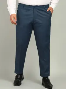 VEI SASTRE Men Plus Size Morepitch Formal Trouser
