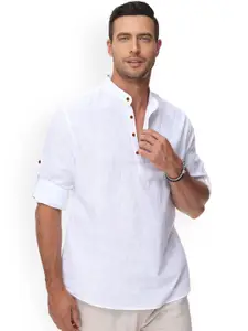 Zombom Men Kurta