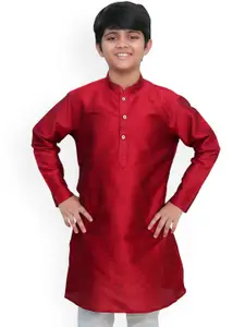 BAESD Boys Thread Work Kurta