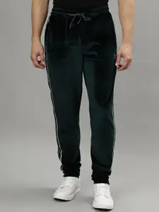 Iconic Men Mid-Rise Track Pant