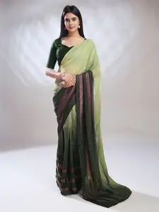 Rekha Maniyar Woven Design Ready to Wear Saree