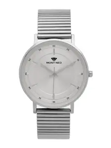 MONT NEO Men Dial & Straps Watch 8013T-B1103