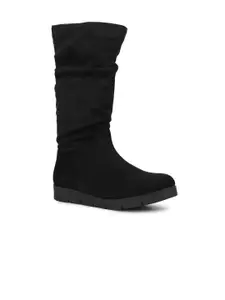 Inc 5 Women Round Toe Ankle Boots