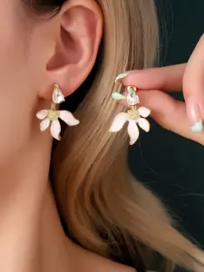 SALTY Contemporary Drop Earrings