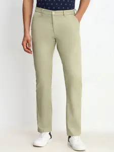 Allen Solly Men Trousers