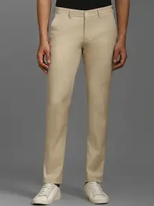 Louis Philippe Sport Men Slim Fit Trousers
