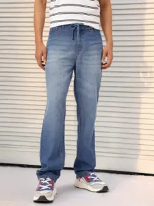 Kook N Keech Men Baggy Cotton Jeans
