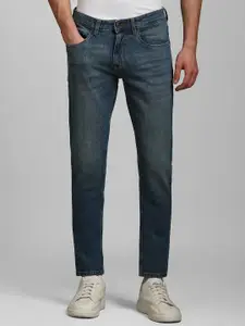 Louis Philippe Jeans Men Cotton Light Fade Regular Fit Jeans