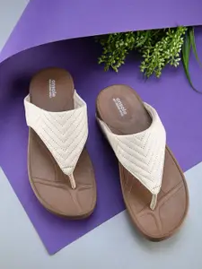 ONSOLE Women Thong Flip-Flops