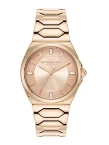 Olivia Burton Women Lustre Analogue Watch 24000202