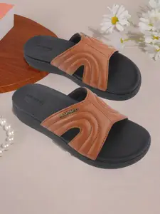 Red Tape Women EVA Comfort Sliders