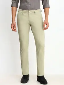 Allen Solly Men Slim Fit Trousers