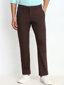 Allen Solly Men Trousers