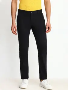 Allen Solly Men Slim Fit Trousers
