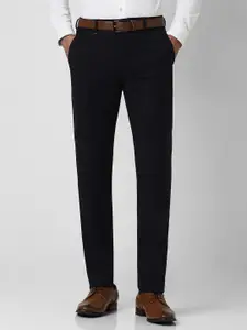 Van Heusen Men Slim Fit Trousers