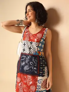 Anouk Rustic Women Printed Kurta