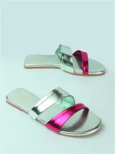 Lavie Women Open Toe Flats