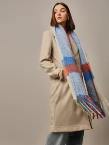 ONLY Women Checked Scarf