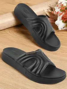 Red Tape Women EVA Comfort Sliders