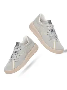 plaeto Women Mesh Running Non-Marking Shoes