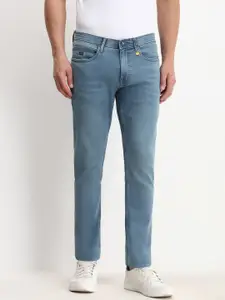Allen Solly Men Slim Fit Mid-Rise Jeans