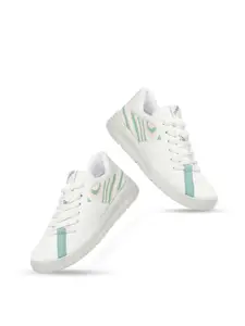 plaeto Women Mesh Running Non-Marking Shoes