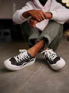 Xtep Men Lifestyle Skateboarding Shoes