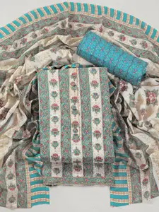 ASISA Women Unstitched Dress Material