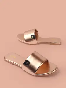 Lavie Women Open Toe Flats