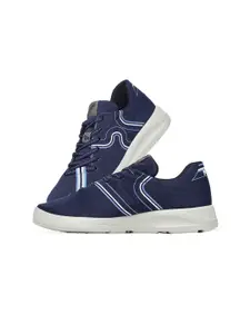 plaeto Men Mesh Non-Marking Running Shoes