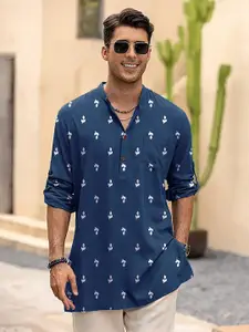 Anouk Men Embroidered Kurta