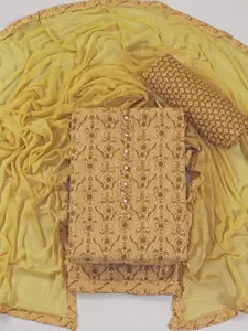 ASISA Women Floral Printed Unstitched Dress Material