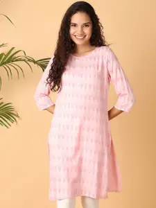 V-Mart Women Printed Kurta