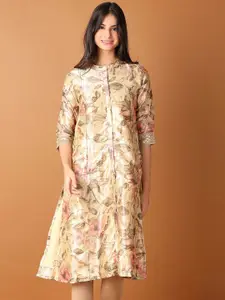 V-Mart Women Printed Kurta