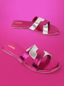 Lavie Women Open Toe Flats