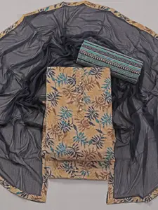 ASISA Women Floral Printed Unstitched Dress Material