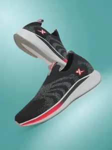 Xtep Men Slip-on Running Shoes
