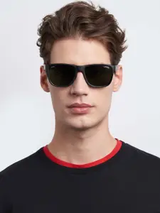 Carrera Men Other Sunglasses with UV Protected Lens 20493600357UC-MATTE BLACK