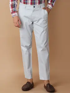 V-Mart Men Solid Chinos Trousers