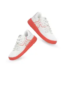 plaeto Women Mesh Running Non-Marking Shoes