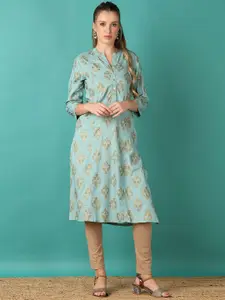 V-Mart Women Floral Printed Kurta
