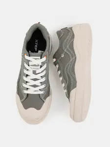 Xtep Men Lifestyle Skateboarding Shoes