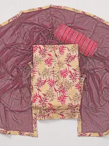 ASISA Women Unstitched Dress Material