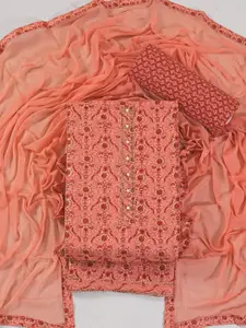 ASISA Women Ethnic Motifs Printed Unstitched Dress Material