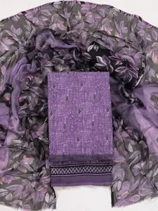 ASISA Women Ethnic Motifs Printed Unstitched Dress Material