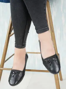 The Roadster Lifestyle Co Women Ballerinas Flats