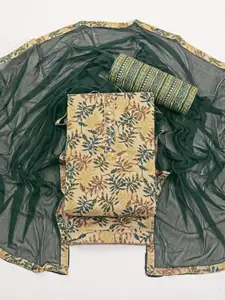 ASISA Women Floral Printed Unstitched Dress Material